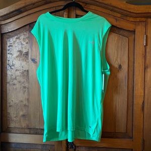 Champion mens sleeveless active shirt NWT